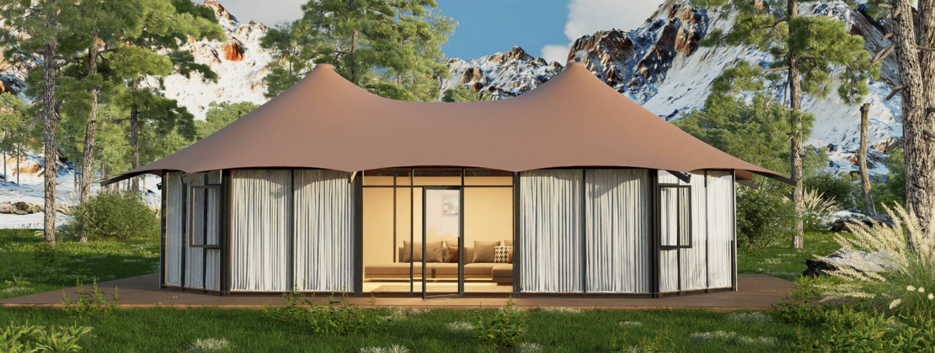 巴楚县移动式建筑钢结构房屋